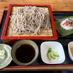 長沢茶屋の画像