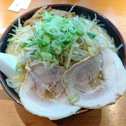 味噌もやしラーメン