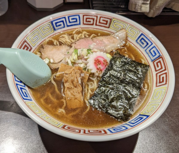 「中華ソバ」@中華ソバ 鳴門の写真