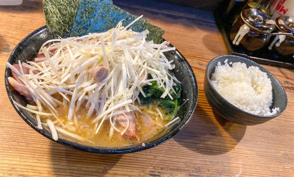 「ネギチャーシュー（白・3枚）¥1,150」@家系ラーメン クックらの写真