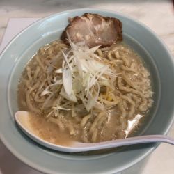 原点らーめん（正油）　800円