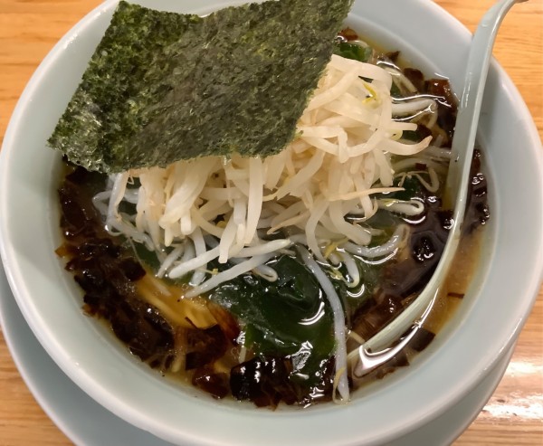 「スペシャルラーメン」@ラーメンショップ さつまっ子 スペシャル21の写真