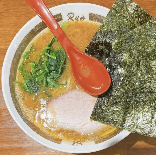 「ラーメン」@麺家 龍～Ryo～の写真