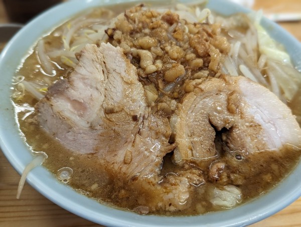 「ラーメン」@ラーメン工藤の写真