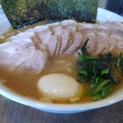 チャーシュー麺