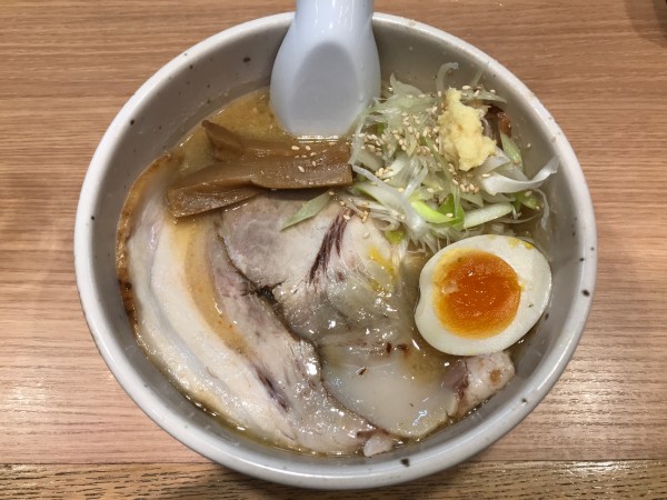 「味噌ラーメン 920円」@旭がのぼるまでの写真