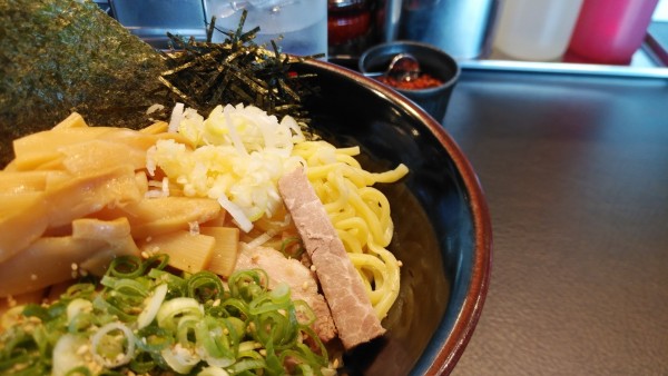 「油そば並盛」@東京油組総本店 宇都宮組の写真