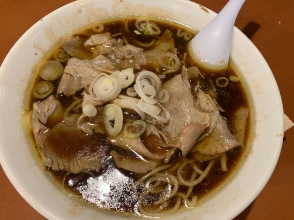 「ラーメン」@末廣ラーメン本舗 高田馬場分店の写真