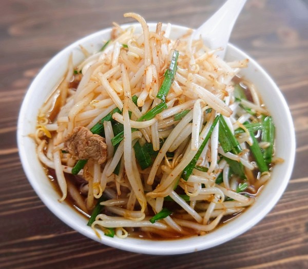 「ベトコンラーメン」@食堂 和おんの写真