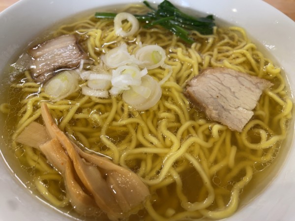 「ぜんやラーメン大盛り」@ぜんやの写真