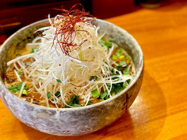 「◯◯タンタン麺　950円」@豚骨らーめん れんの写真