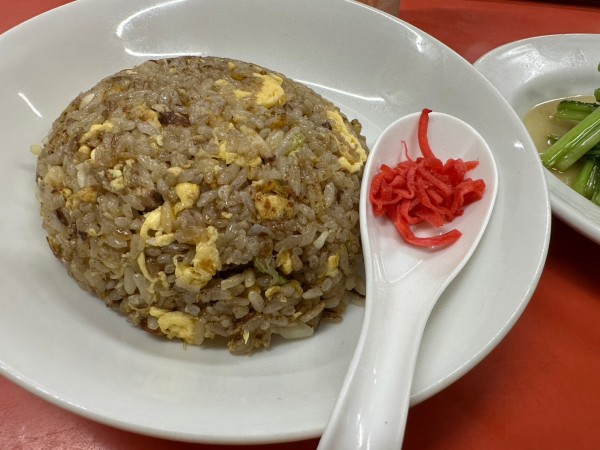 「にんにくチャーハン 880円」@味仙 JR名古屋駅店の写真