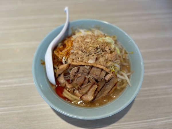 「青春味噌ラーメン」@高崎青春ブタ二郎の写真