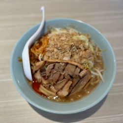 青春味噌ラーメン