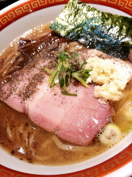 「中華蕎麦 柳」@中華蕎麦 柳の写真