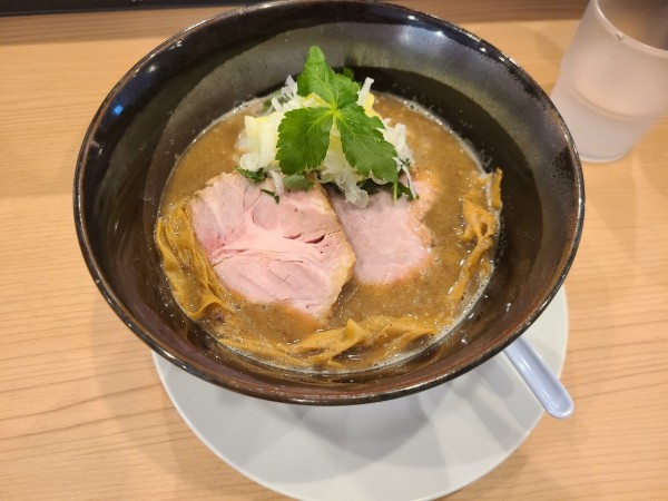 「鶏そば」@ラーメン奏の写真