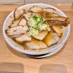 チャーシュー麺（1200円）
