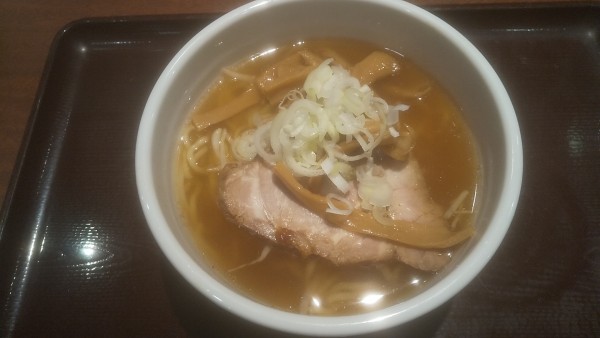 「ミニラーメン(¥540)」@はなやの写真