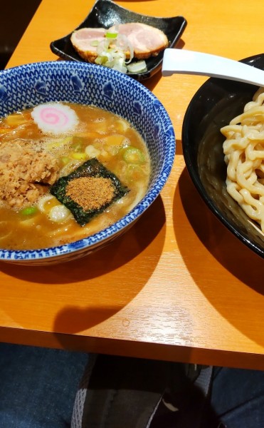「つけ麺」@六厘舎の写真