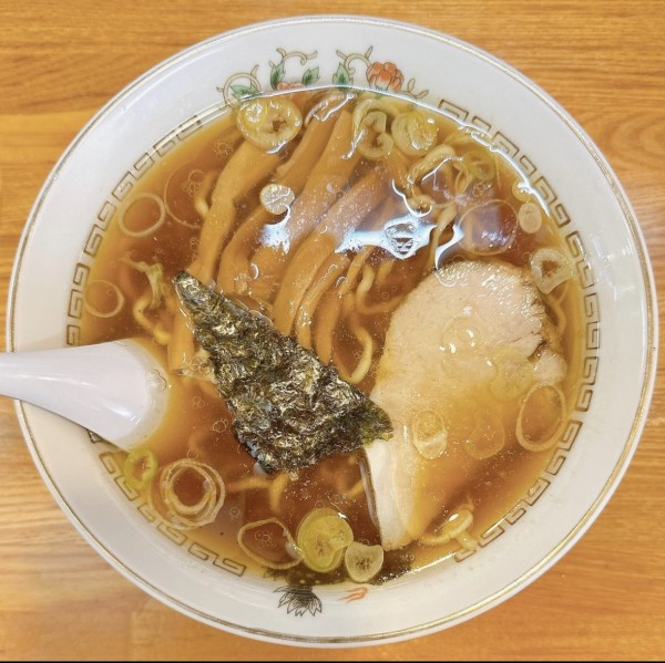 「中華そば」@春木屋 荻窪本店の写真