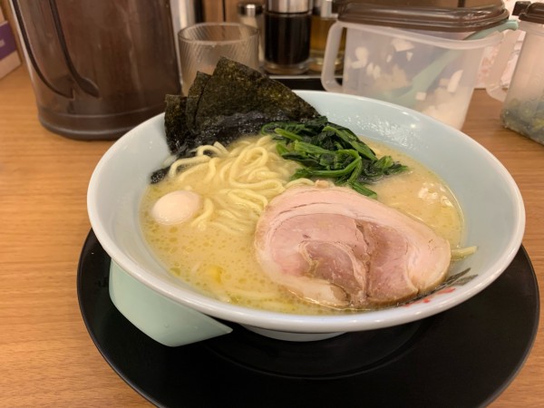 「塩ラーメン」@町田商店 横浜池辺町店の写真