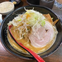 味噌ラーメン