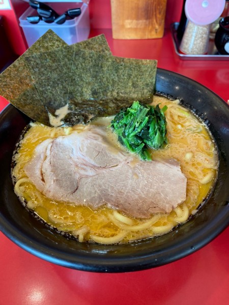「ラーメン」@濃厚家の写真
