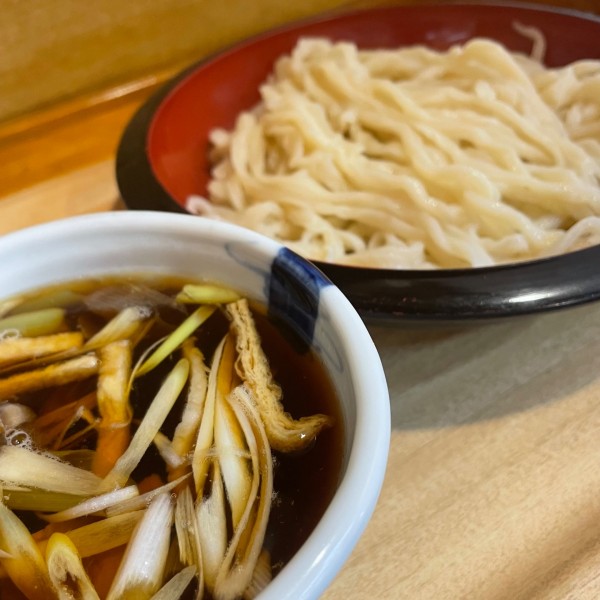 「肉汁うどん 650円」@うんどん さくら屋の写真