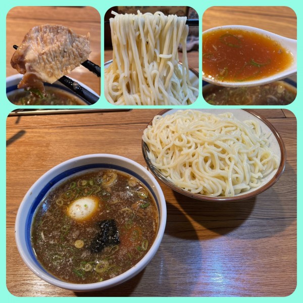 「もりゆで玉¥820」@麺屋みっちゃんの写真