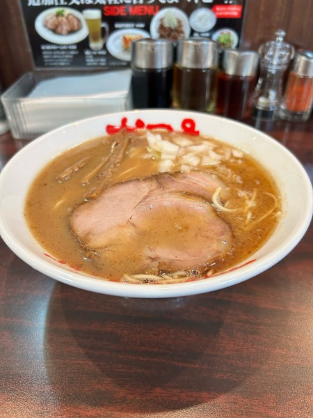 「ぼくの空　900円」@なんつッ亭 参 川崎店の写真