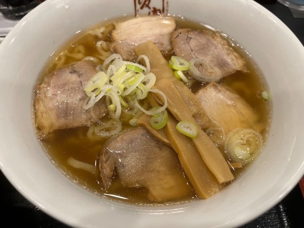 「喜多方ラーメン」@喜多方ラーメン 坂内 多摩センター店の写真
