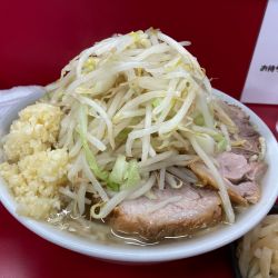 小ラーメン