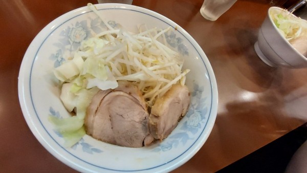 「ラーメン」@らーめん陸の写真