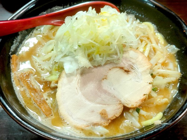 「味噌」@麺処 花田 池袋店の写真