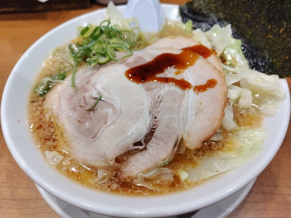 「きゃべとん」@二代目丸源 松本店の写真