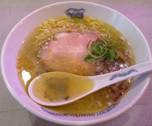 「塩（SHIO)　850円」@NOT ONLY TOKYOの写真