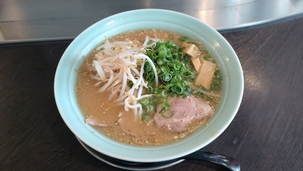 「味噌（無料野菜トピ）」@Naniwa Noodles & Soupsの写真