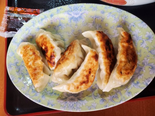 「ギョーザ」@天龍飯店の写真