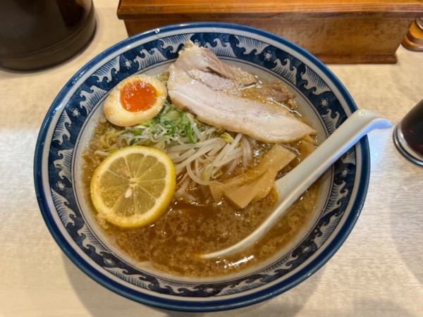 「将也らーめん」@らうめん将也の写真