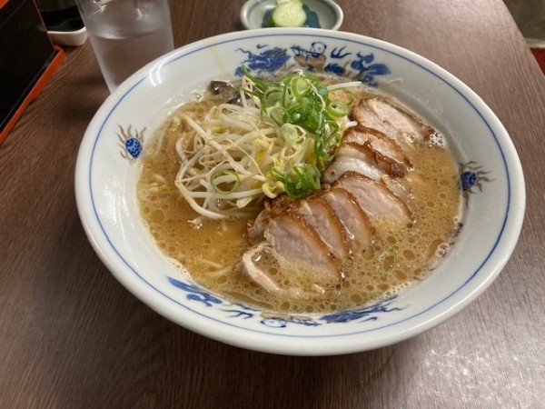 「チャーシュー」@のり吉ラーメンの写真