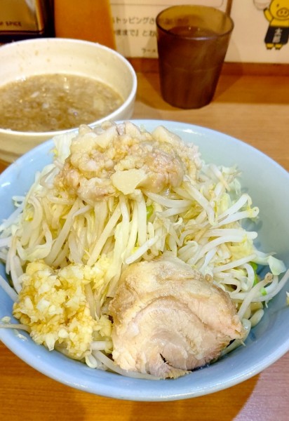 「小つけ麺」@ラーメンBoo Boo太郎。の写真