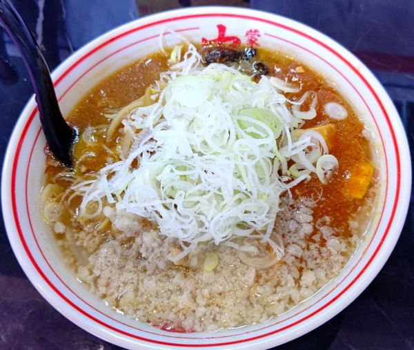 「蒙古タンメン」@蒙古タンメン中本 甲府店の写真