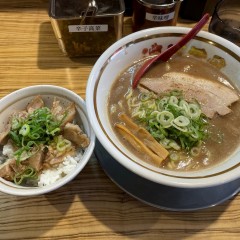 濃厚豚骨ラーメン専門 濃厚軍団 山之手店の画像