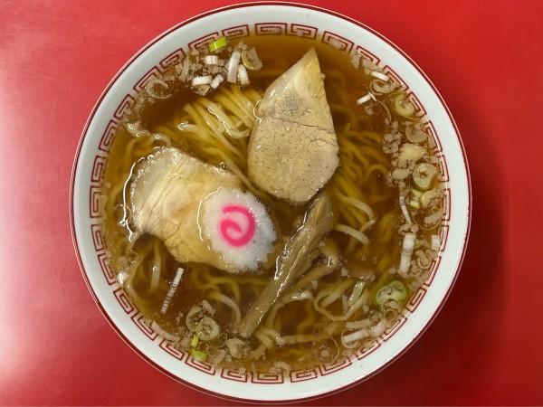 「ラーメン」@源来軒の写真