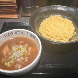 濃厚つけ麺