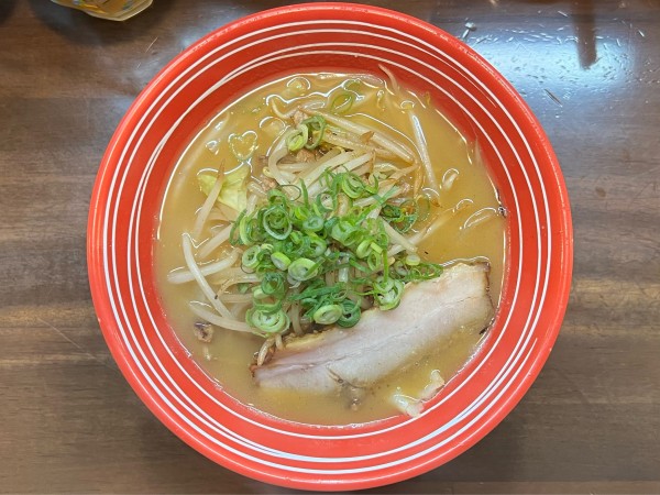 「味噌ラーメン」@らーめん まねしん坊の写真