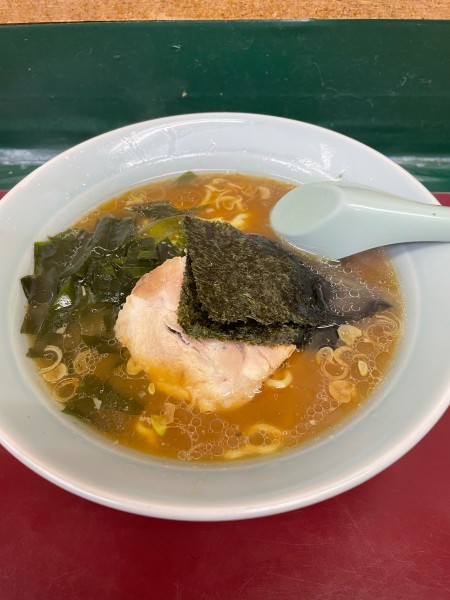 「ラーメン」@西海の写真