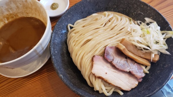 「つけ麺」@つけ麺 一滴の写真