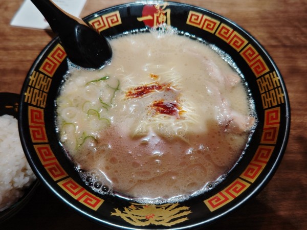 「ラーメン」@一蘭 東大宮店の写真