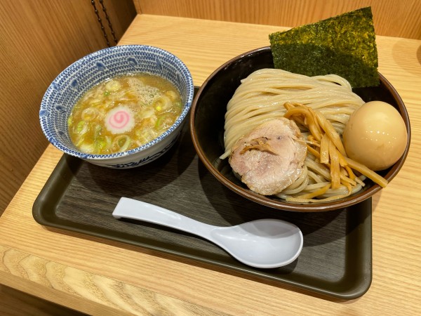 「つけ麺」@舎鈴 アトレ川崎店の写真